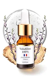 Volufiline 100% Concentrate Firming Serum for Sagging Skin ��� Face Tightening, Jawline & V-Line Contour Booster, Anti-Wrinkle Collagen Enhancer | Fast-Absorbing Mix-in Korean Skincare