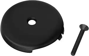 Bathtub Overflow Drain Cover for Bathtub Drain Cover 3-1/8"