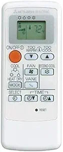 Mitsubishi Electric U01A05426 U01A05426 REMOTE CONTROLLER