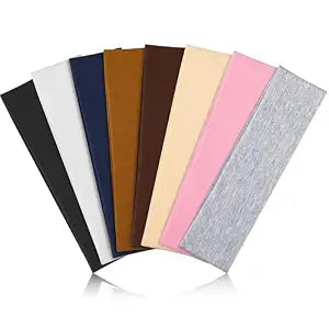 Yunaking Headbands for Women 8 Pack, Head Bands Stocking Stuffers for Women