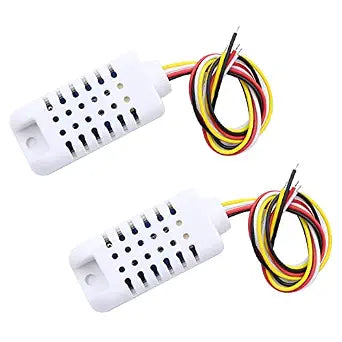2Pcs SHT30 Temperature and Humidity Sensor Module SHT30 Digital Temperature and Humidity Module Temperature Sensor Humidity Probe Sensor IIC I2C Interface