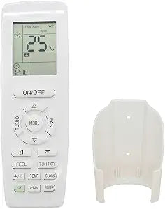 Compatible with GREE Air Conditioner Remote Control YAP1F GMV-N45/A3A-K