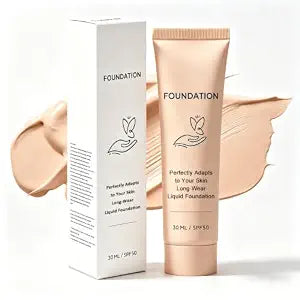 Color Changing Foundation, Foundation For Mature Skin, Flawless Base Makeup