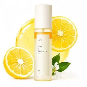 SIORIS Korean Hydrating Face Mist, Yuja Serum Spray for Dewy Glass Skin