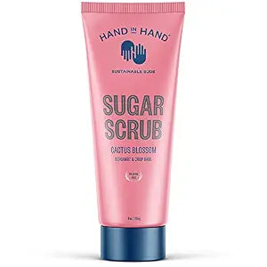 Hand In Hand, Sugar Scrub Cactus Blossom, 9 Ounce