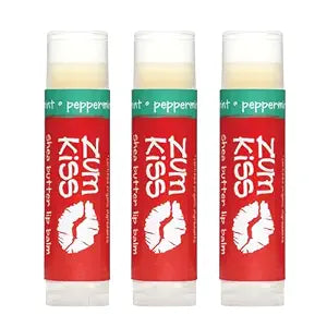 Zum Lip Balm - Peppermint (3 Pack)