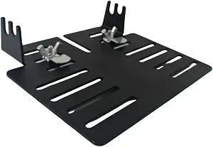 Heat Powered Stove Fan Mounted Accessories, Wood Stove Fan Bracket for Heater,for Fireplace Fan & Heated Stuff Shelf,Compatible with Mr. Heater Buddy MH9BX, MH12HB, MH18B