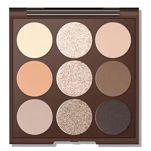 MYSTER ROSEY Neutral Eyeshadow Palette, Nude Matte Eye Shadow Palettes