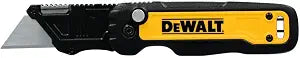 Dewalt Push & Flip Folding Utility