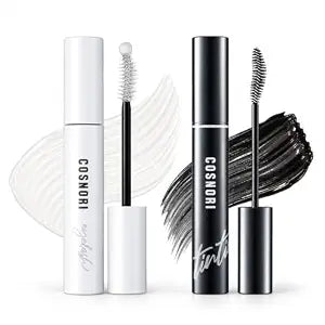 COSNORI Daily Day & Night Lash Care Set