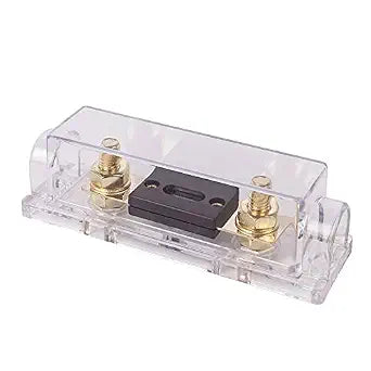 Renogy 30A Set w Holder ANL Fuse, 30A ANL Fuse Set w/Fuse