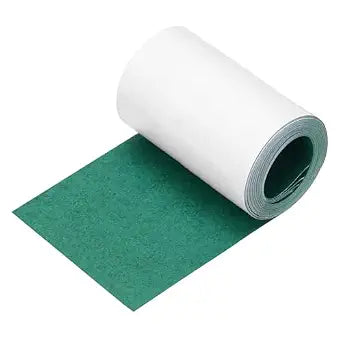 MECCANIXITY 5 Pcs Electrical Insulating Adhesive Paper 85mm, 3ft Battery Insulator Gasket Paper Sheet for 18650 21700 26650 Battery Pack