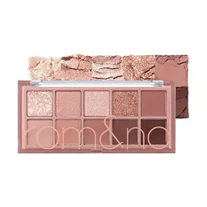 rom&nd Better Than Palette | Eyeshadow Palette | 03 Rosebud Garden