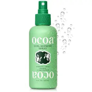 OCOA Curl Refresh + Hold Spray