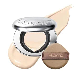 Korean Cushion Foundation Shade 02 Natural Beige, Collagen Centella,1pcs