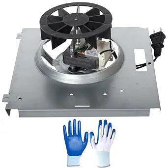 S0503B000 Bathroom Fan Motor 50 CFM 9x9 Inch, Fits 763RL 769RLA Exhaust Fan