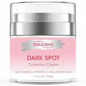 Dark Spot Remover for Face and Body, Dark Spot Corrector Cream, 1.7 Fl Oz