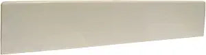 Design House Cultured Marble Side Splash, Ivory Swirl, 18 3/8 in W x 5/8 in D, 550533