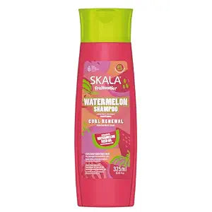 SKALA Fruitastic Watermelon Shampoo for Curly Hair 10.99 Fl Oz