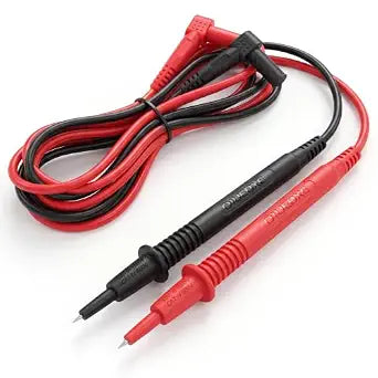 OX60S 60-Inch Long Silicone Multimeter Test Leads for HVAC,Electrical Auto