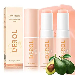 LOKFAR 2 PCS Wrinkle Bounce Moisturizing Multi Balm Stick (7g/0.246 oz)