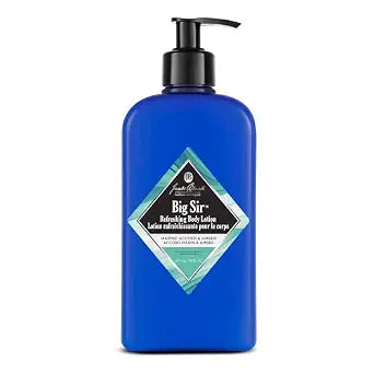Jack Black Big Sir Refreshing Body Lotion for Men
