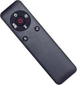 Remote Control for R.W.Flame Recessed and Wall Mounted Electric Fireplace