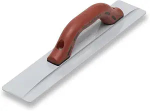 MARSHALLTOWN Beveled End Magnesium Hand Float, 16 Inch, Assembled in USA