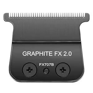 Replacement Blades for BaByliss PRO Barberology FX787 & FX726 Trimmer