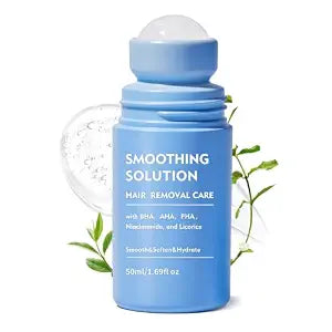 Smoothing Solution Ingrown Hair Treatment Serum for Women & men