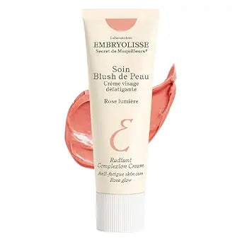 Embryolisse Radiant Complexion Cream with Hyaluronic Acid, 1.01 Fl Oz