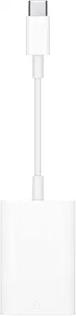 Apple USB-C to SD Card Reader