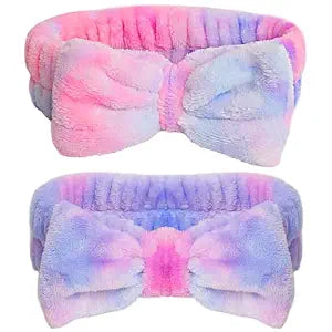 YGQQOY Headband for Washing Face, Girls Makeup&Skincare Headband,