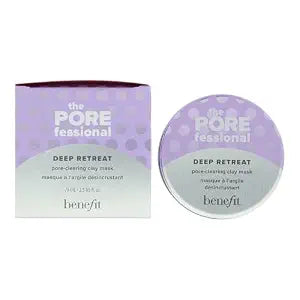 Benefit Cosmetics The POREfessional Deep Retreat Pore-Clearing Kaolin Clay Mask 2.5 oz / 75 mL