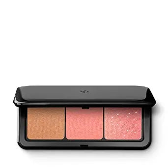 KIKO Milano Multi Finish Trio Blush & Bronzer Palette