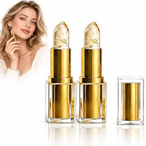 ýýýýýýýýýýýýýýýýýýýýýýýý Lipstick for Mature Lips, Skin-Adaptive pH Color Changing Lipstick,Hydrating Lip Tint for Soft,Long Lasting Moisturizing Tinted Lip Balm for Older Women(2pack)