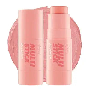 I'M MEME I'm Multi Stick Blendable Cream Blush - 04 Blusher - Mellow Pink