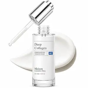 Maison Cosmetics Deep Collagen, Firming & Instant Hydration (1PCS)