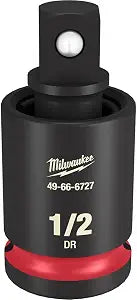 MILWAUKEE Shockwave Impact Duty 1/2" Drive (49-66-6727)