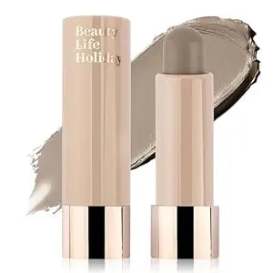 Cool Toned Contour Stick, Natural Buildable Coverage Cream Contour Bronzer Stick,���������Portable Travel Size������������������Lightweight���ï