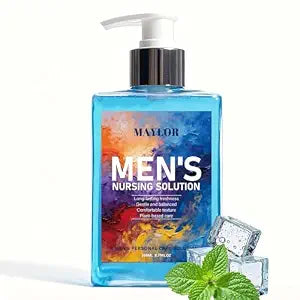 Men���s Intimate Wash with Aloe & Botanicals, pH-Balanced Daily Care 260ML