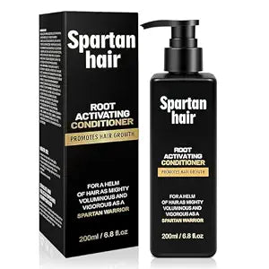 Root Activator Conditioner, Thickening Strengthening Hair Conditioner for Dry Damaged Thinning Hair, Deep Moisturizing Nourishing Scalp & Hair Care for Men & Women 6.8 Fl Oz(200ML)