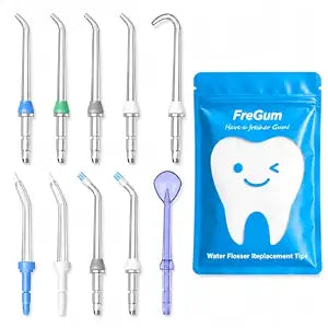 Replacement Heads for Waterpik, Replacement Tips Picks for Water Flosser