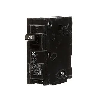 Siemens Q120 20-Amp Single Pole Type QP Circuit Breaker