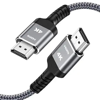 Highwings Long HDMI Cable 30FT 4K HDR High Speed HDMI 2.0 Cables