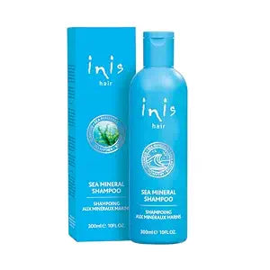 Inis the Energy of the Sea - Sea Mineral Shampoo for Women and Men, 300ml