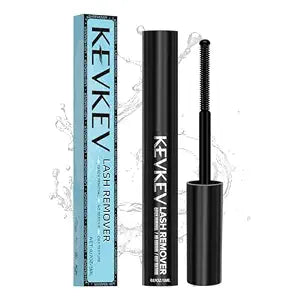 KEVKEV Lash Remover For Lash Extensions 5ml Lash Cluster Remover Oil Texture Lash Remover Gentle Quick Removal,No Residue,Clear Lash Glue Remover DIY Lash Extension Remover at Home