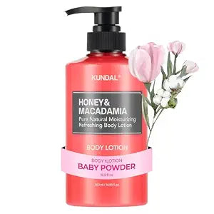 KUNDAL Honey & Macadamia K Beauty Body Lotion