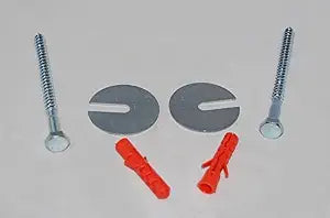 Toto THU125R Mounting Hardware for Pedestal Bathroom