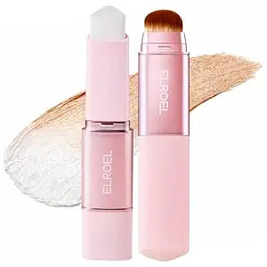 ELROEL Blanc Cover Mela Stick - Color Changing Foundation Stick (Medium)